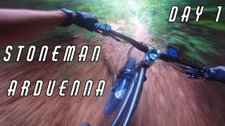 Stoneman Arduenna bronze day 1 - that last...