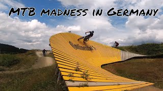 Mountain bike Winterberg bikepark and Eifel...