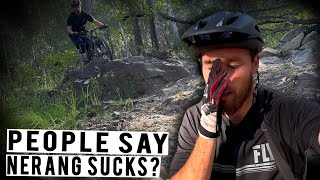 Does this MTB system suck? | Nerang National Park