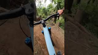 Getting a bit loose on Box of Birds Trail -...
