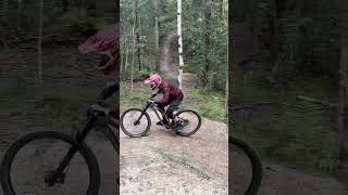 Almost eating dirt  #mtb...