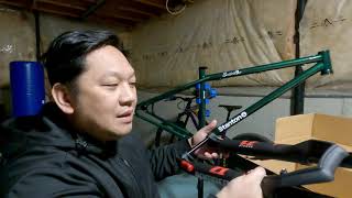 Marzocchi Bomber Z1 Unboxing, saan i-install?