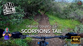 MTB Riding Fresh Dirt! | Back On Scorpions...