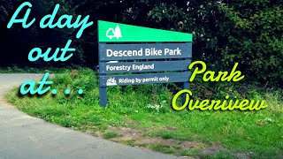 Danny Hart's Descend Hamsterley Bike Park DH...