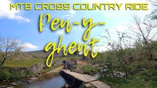 XC MTB Tour of Pen-y-ghent Ride | Yorkshire...
