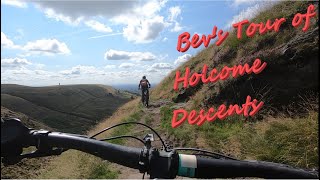 Holcombe MTB Descents - Guided By Bev -...