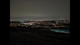 Crompton Moor - Mountain Bike Night Ride -...