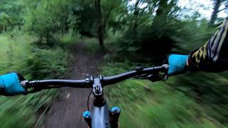 Evening Mountain Bike (MTB)  Ride round...