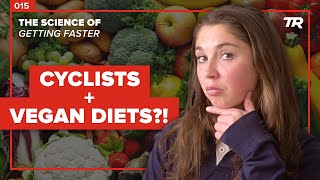 Can you get faster on a vegan diet? with Dr....
