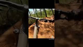 Downhill #mtb #bikeshorts #mountainbike #asmr...