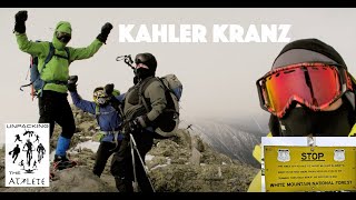 Unpacking Kahler Kranz - Mountaineering and...