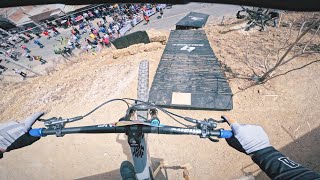 FINALS DAY - MEXICO URBAN DOWNHILL RACE