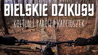 Bielskie sekcje NORTH SHORE  KOŁTUN | PARÓW...