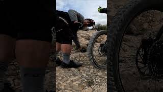 kaCa DE CABRA  Subiendo hasta el final #emtb...
