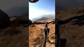 Cerro Provincia y su terreno ultra suelto
