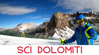 SCI Dolomiti Canazei 26.03.2023