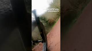 How Inverted mountain bike forks work   ...