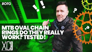 MTB Oval Chain Rings: Do They Make a...
