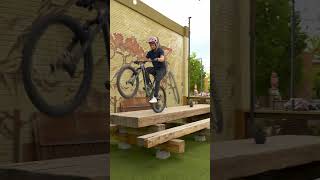Rift Zone loves Backwheel