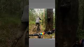 New boomerang farm bike park trail #new...