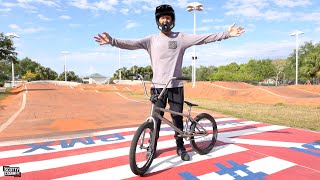 Scotty Cranmer Returns To BMX Racing For The...
