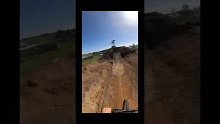 Backyard MTB Paradise! #shorts
