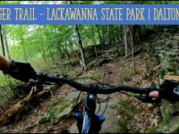 Ranger Trail - Lackawanna State Park | Dalton, PA