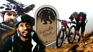 The Impossible Route: THE DARK DIVIDE...