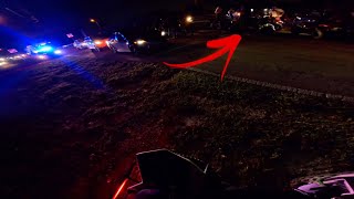 BANSHEE BREAKS DOWN IN FRONT OF COPS!! *GVO...