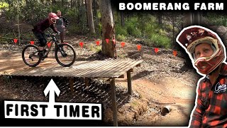 First time MTB'er... What could go wrong? |...