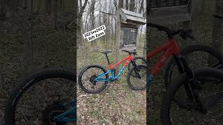 2023vs2022 Marin Rift Zone #mtb