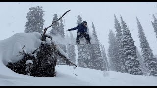 Revelstoke: I ❤️ big ❄️