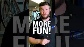 Park Tool & Global Bike Fest #shorts...