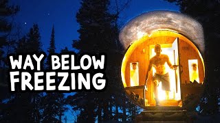 Living Off The Grid In A Yurt: The Ultimate...