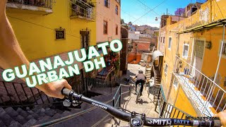 Urban DH | Guanajuato Mexico with Shawn Neer