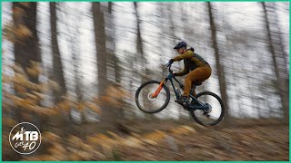 JUMPS and FLOW with an XC Bike, any good?...