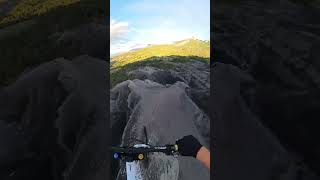 Crazy Downhill Freeride Line ⚡️