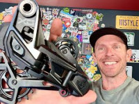 Installing the NEW SRAM XO T-Type Transmission...