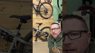 SRAM Eagle Transmission is shhhhhhhhh quiet...