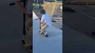 Probably my best crook grind I have done! ...