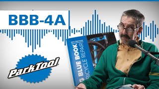 BBB-4A Big Blue Book of Bicycle Repair:...