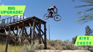 SRAM Transmission - Game Changing Shifting...