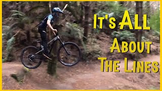Uncovering HIDDEN lines for the North Island...