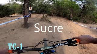 TC 1 Enduro Riudarenes 2023 Sucre
