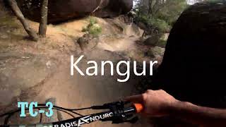 TC3 Enduro Riudarenes 2023 - Kangur 