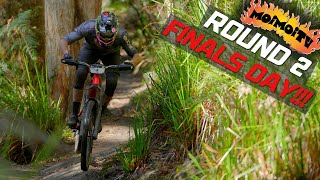 RACE DAY - DERBY ENDURO WORLD CUP | JACK MOIR