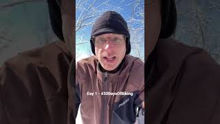 Day 1 of the #30daysofbiking challenge on a...