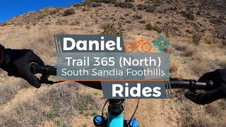 Trail 365 North | Full Trail MTB Albuquerque, NM