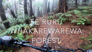 Te Ruru - Whakarewarewa Forest - Rotorua,...