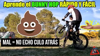 Aprende el BUNNY HOP FÁCIL Y RÁPIDO con...